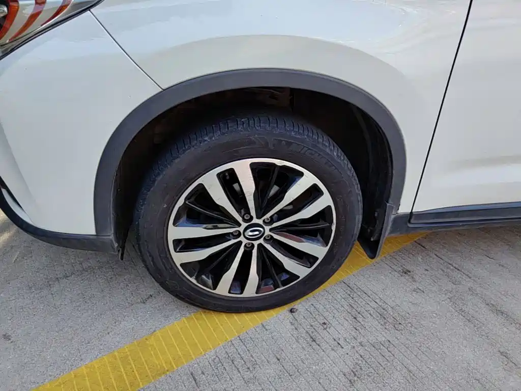 GAC Motor Trumpchi GS4 — миниатюра 23