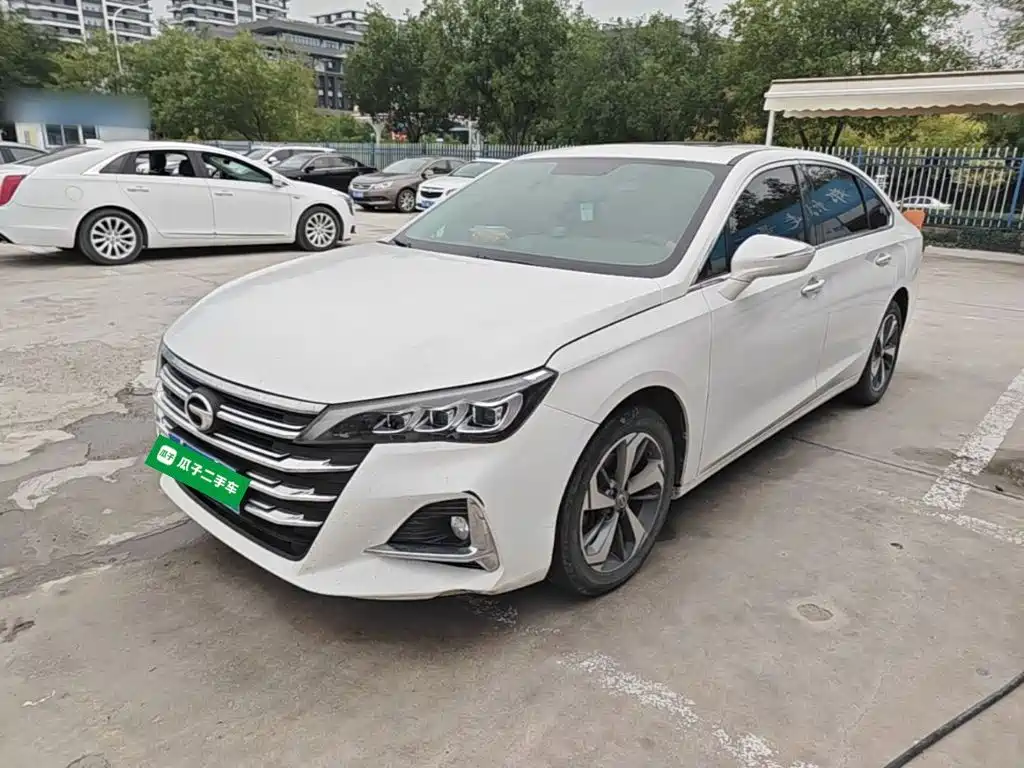 GAC Motor Trumpchi GA6 — миниатюра 2