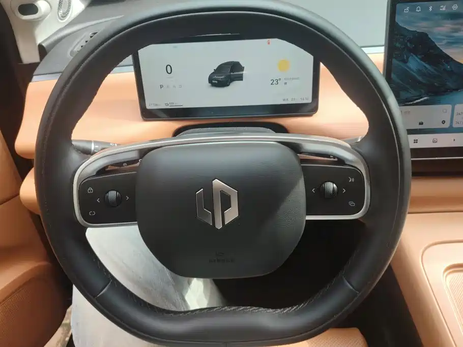 Leapmotor Leapmotor C10 — миниатюра 15