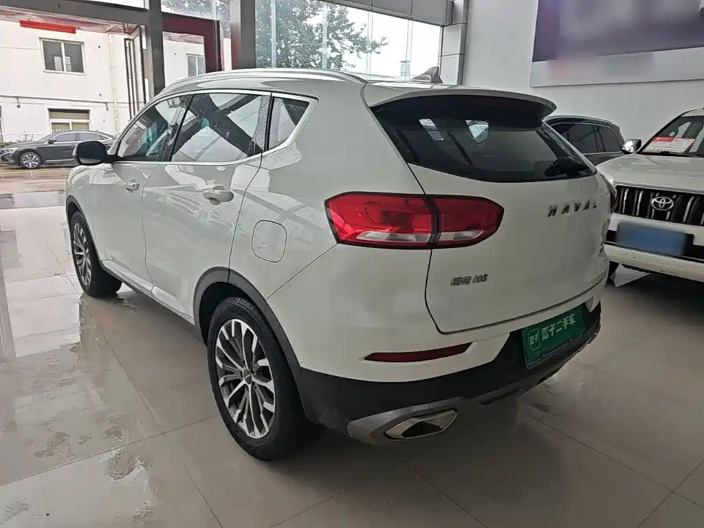 Haval H6 — миниатюра 5