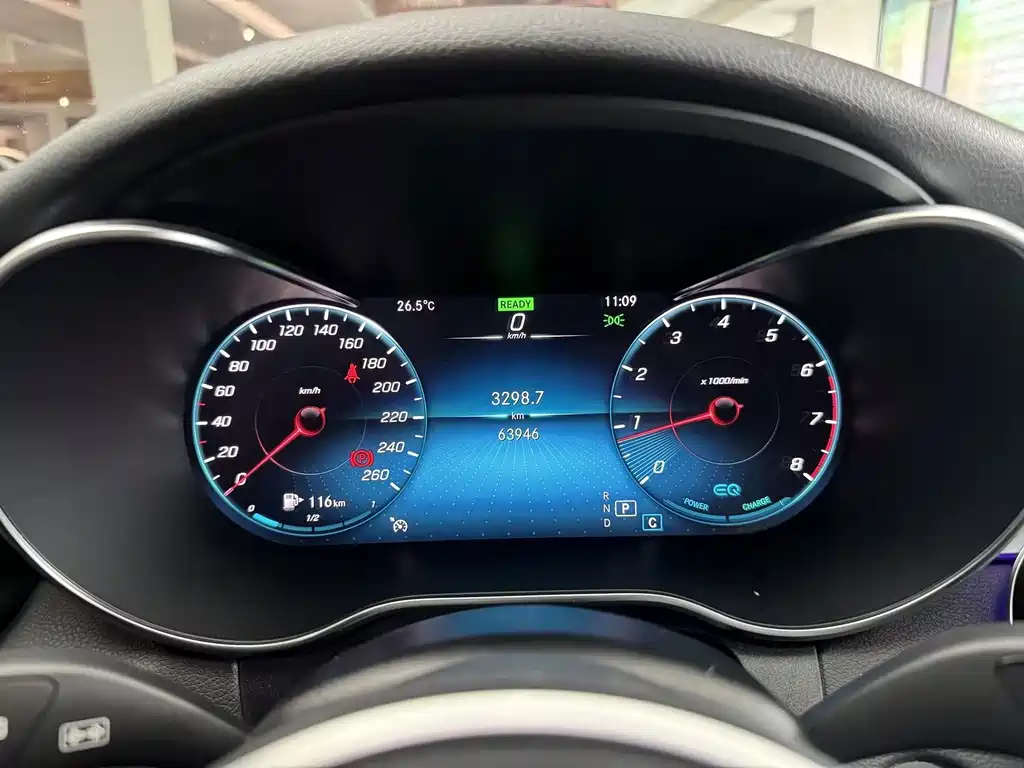 Mercedes-Benz C-Class (Import) — миниатюра 8