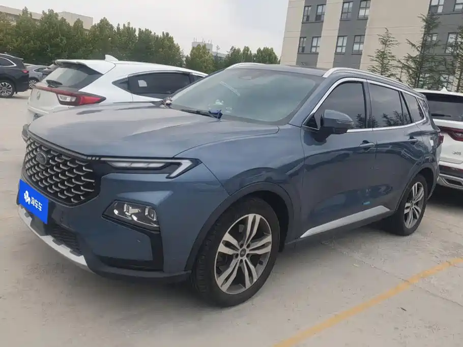 Ford Equator Sport