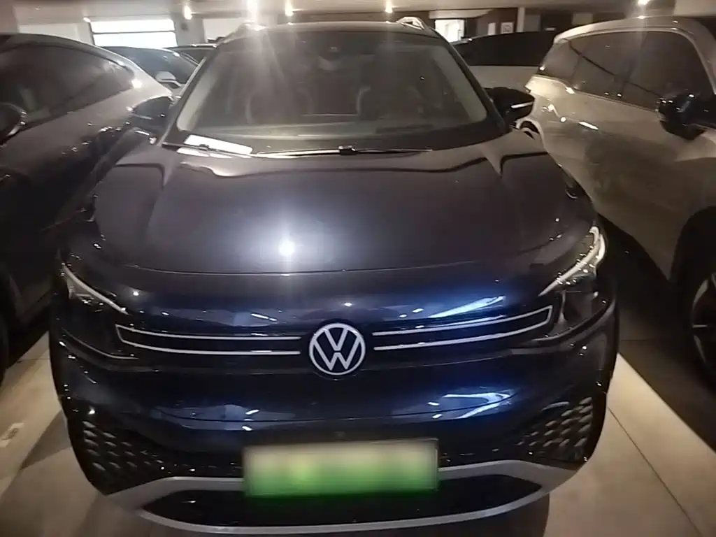 Volkswagen ID.6 Crozz — миниатюра 3