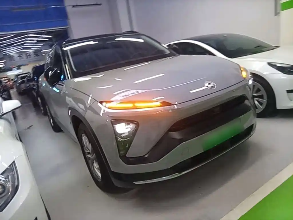 NIO ES6 — миниатюра 4