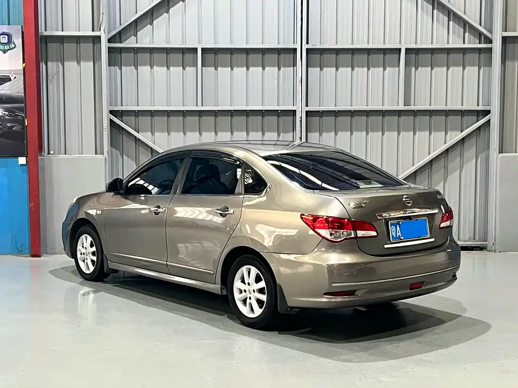 Nissan Sylphy 2016 1.6XE AT Comfort