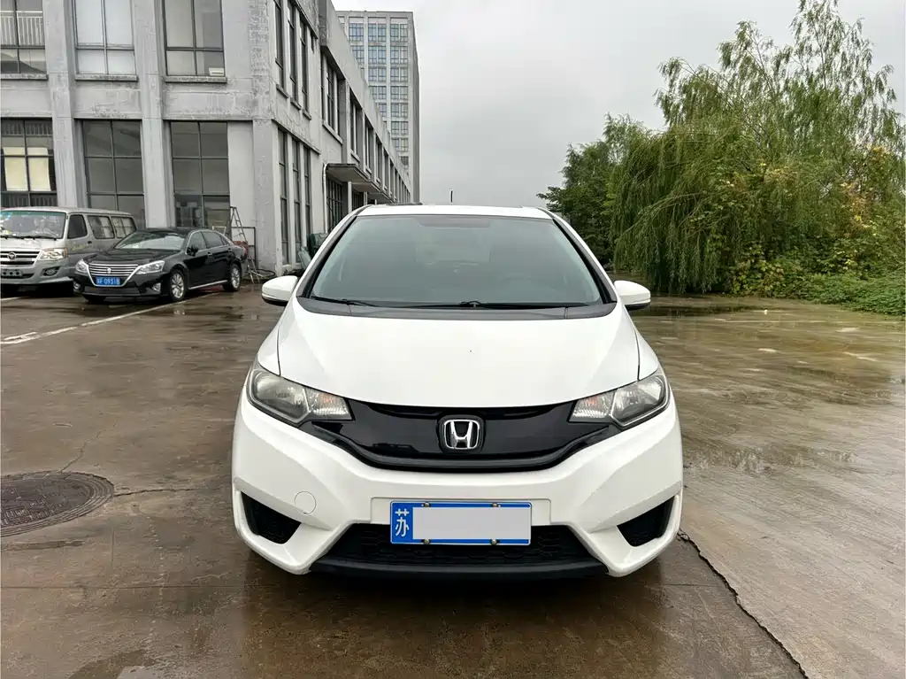 Honda Fit — миниатюра 2