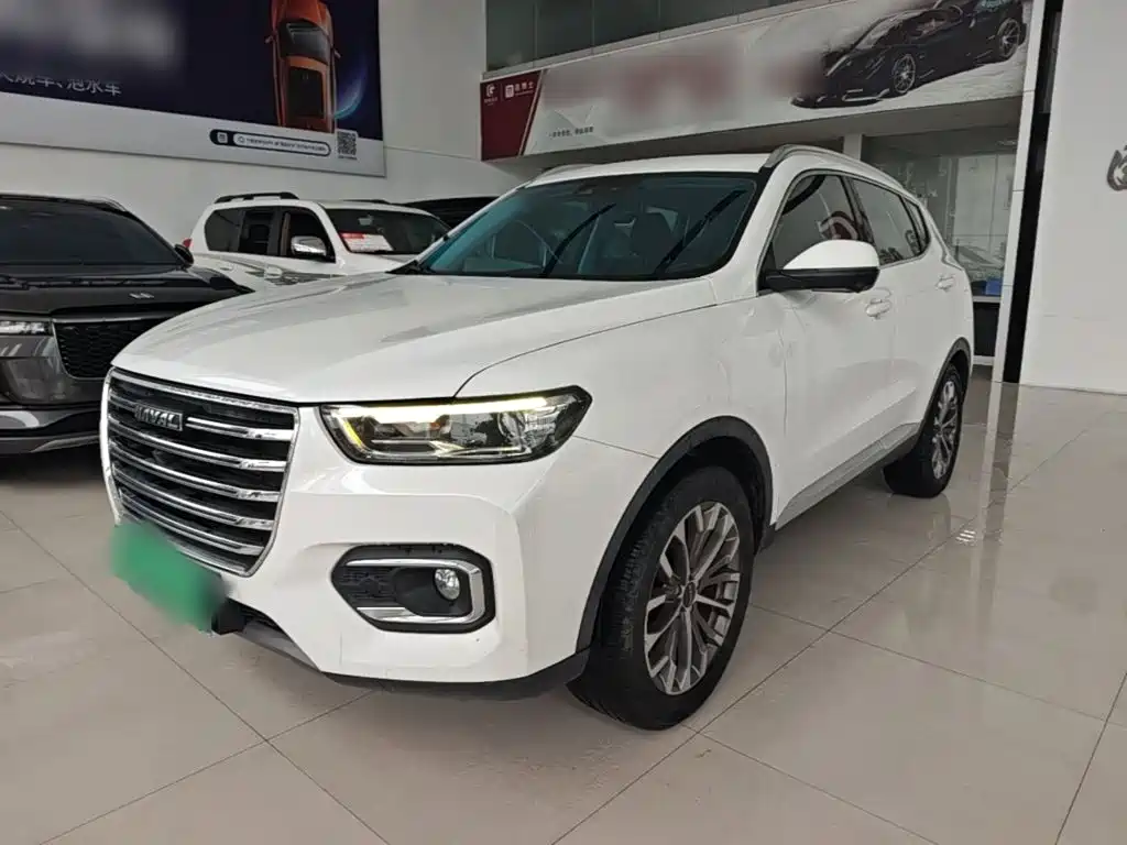 Haval H6 — миниатюра 2