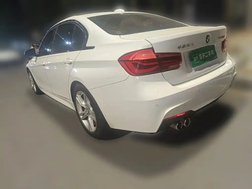 BMW 3 Series — миниатюра 4