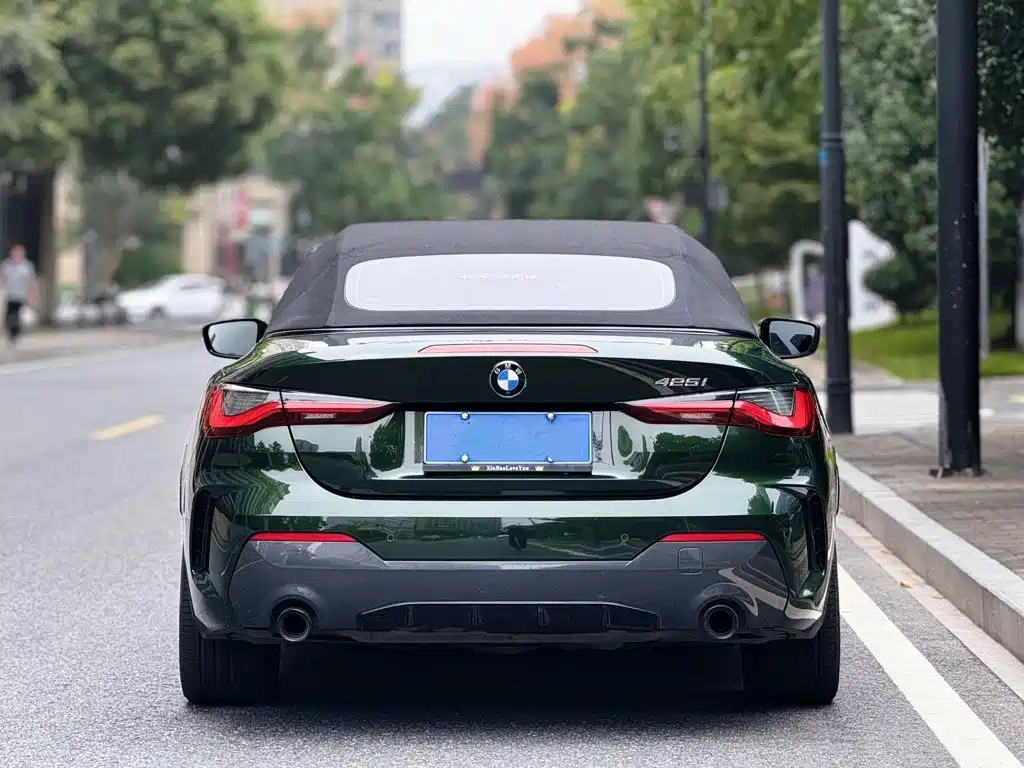 BMW 4 Series — миниатюра 6
