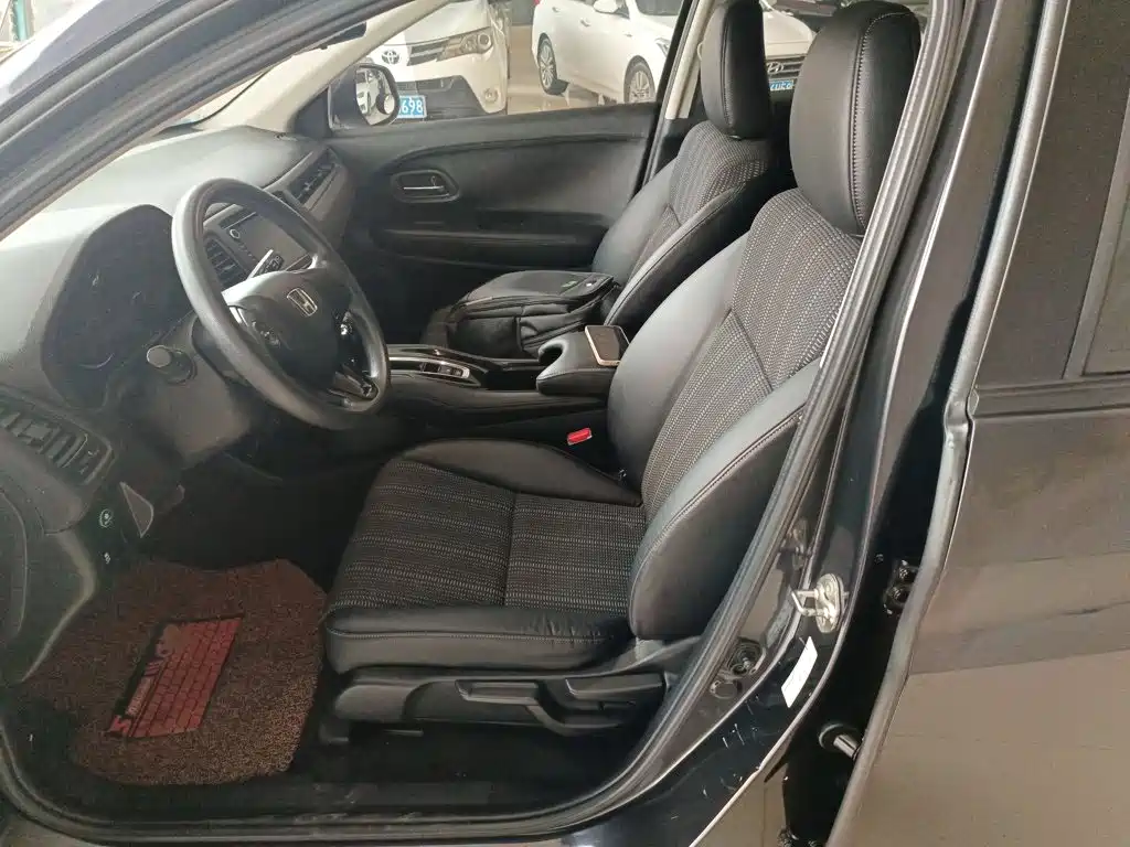 Honda Vezel — миниатюра 15