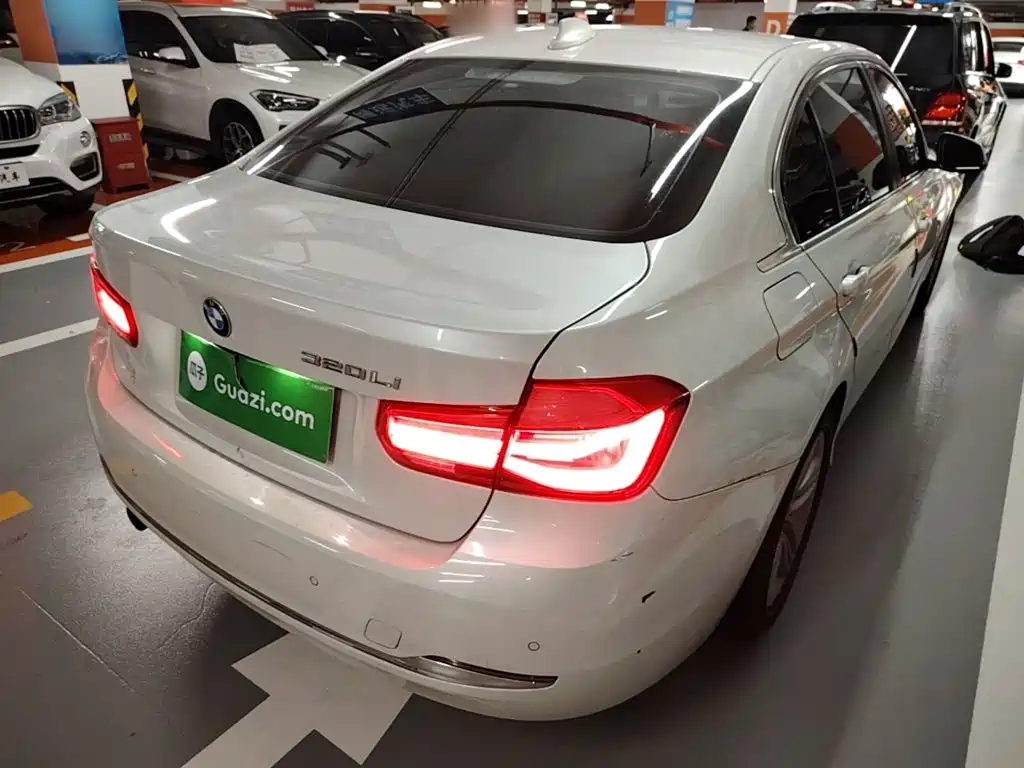 BMW 3 Series — миниатюра 7
