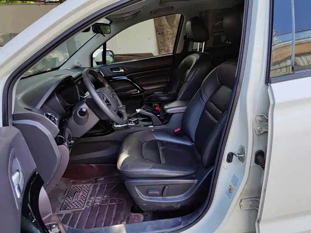 GAC Motor Trumpchi GS4 — миниатюра 15