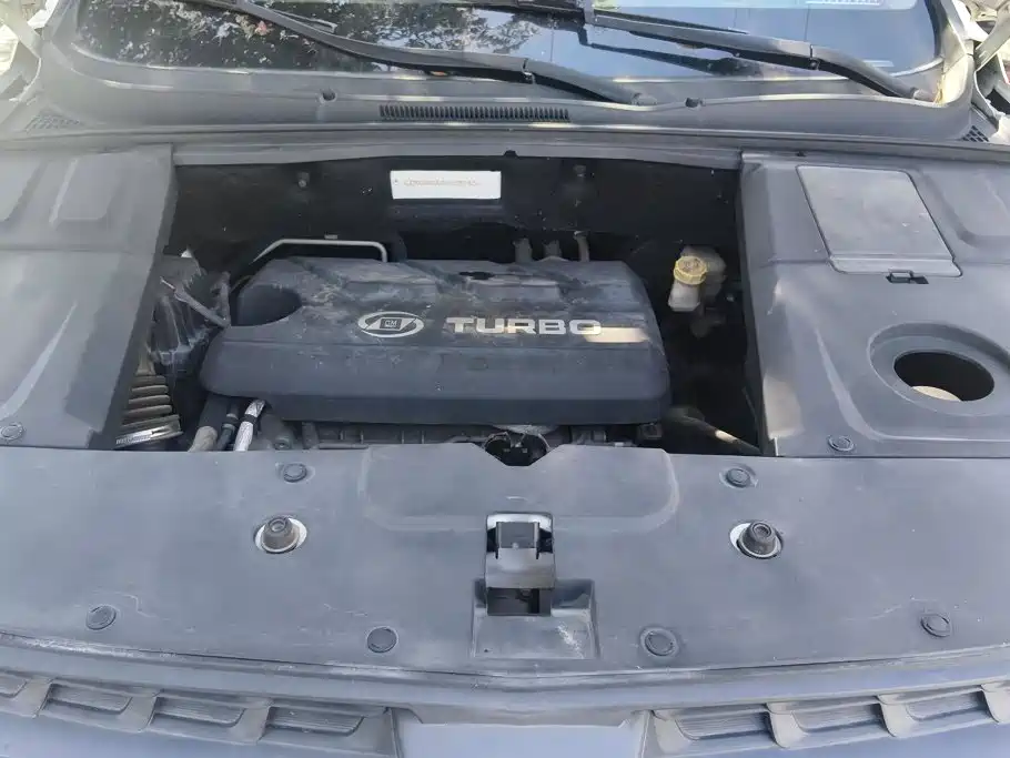 Baojun 530 — миниатюра 10