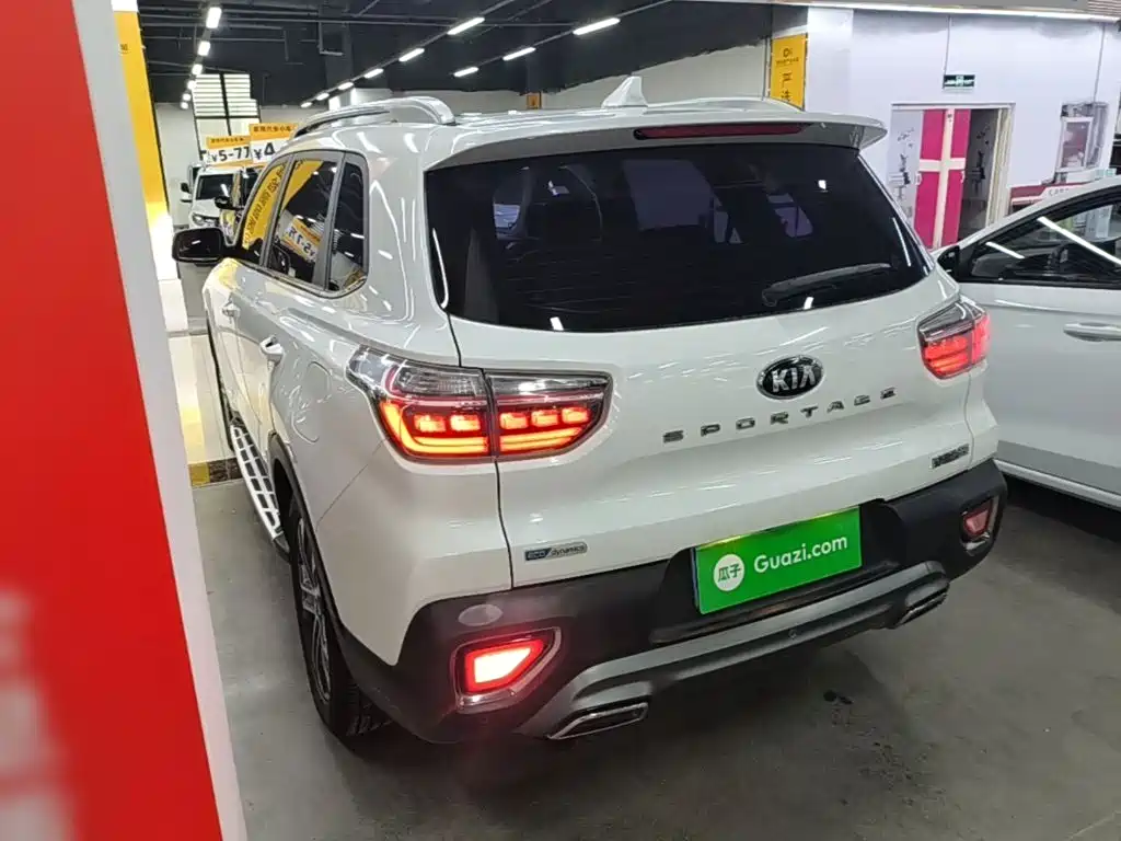 Kia Sportage — миниатюра 5