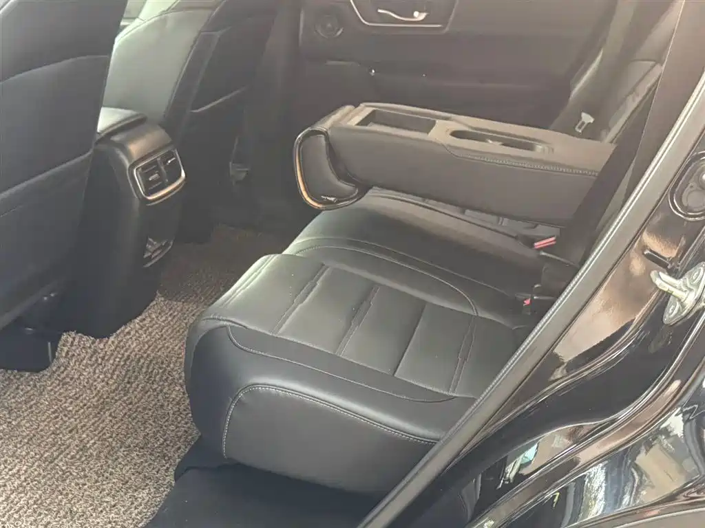 Honda CR-V 2017 240TURBO CVT Luxury