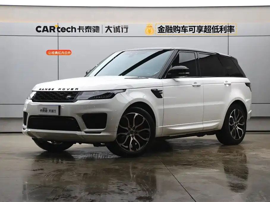 Land Rover Sport 2021