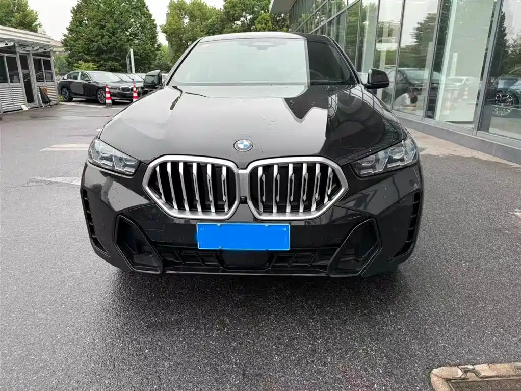 BMW X6 2023 xDrive40i Premium M Sport