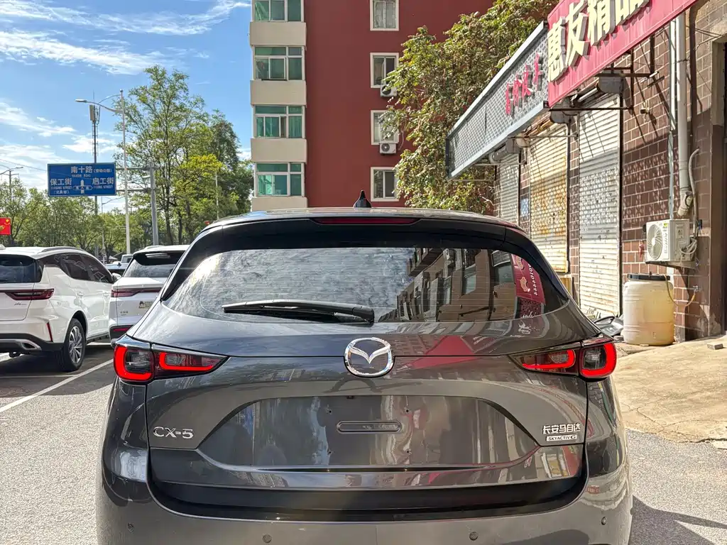 Mazda CX-5 — миниатюра 5