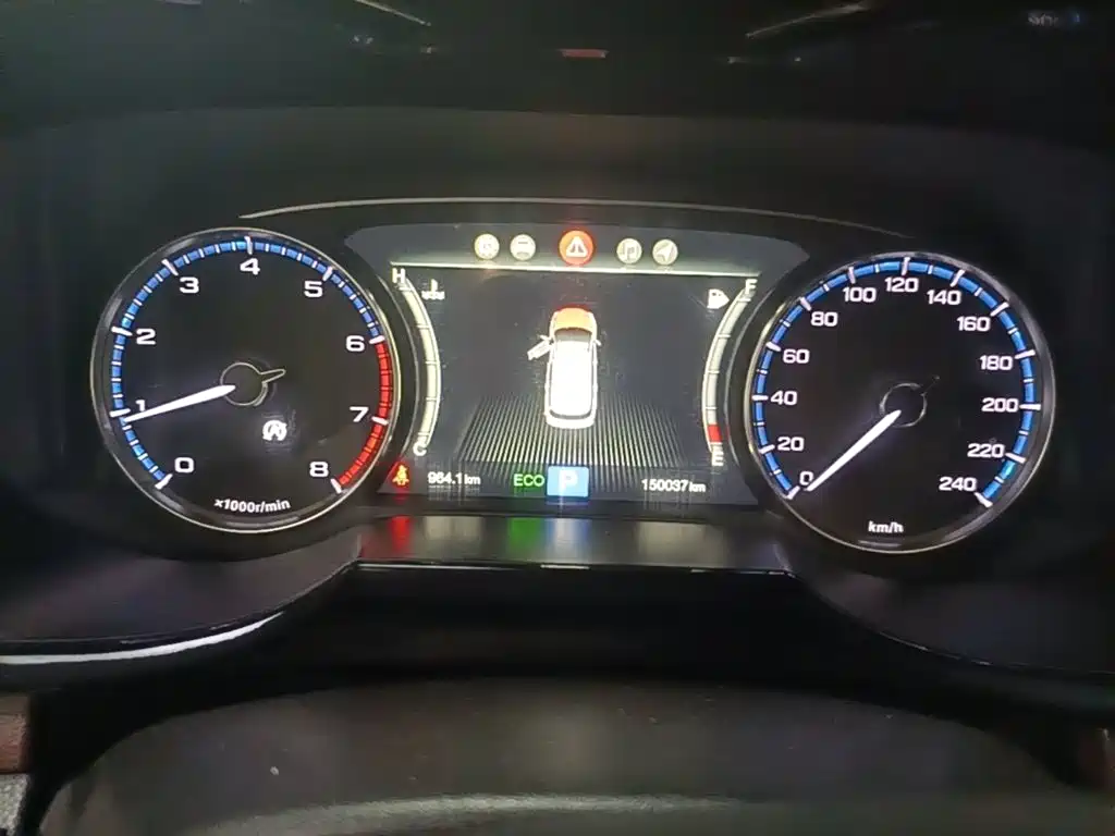 GAC Motor Trumpchi GS8 — миниатюра 12
