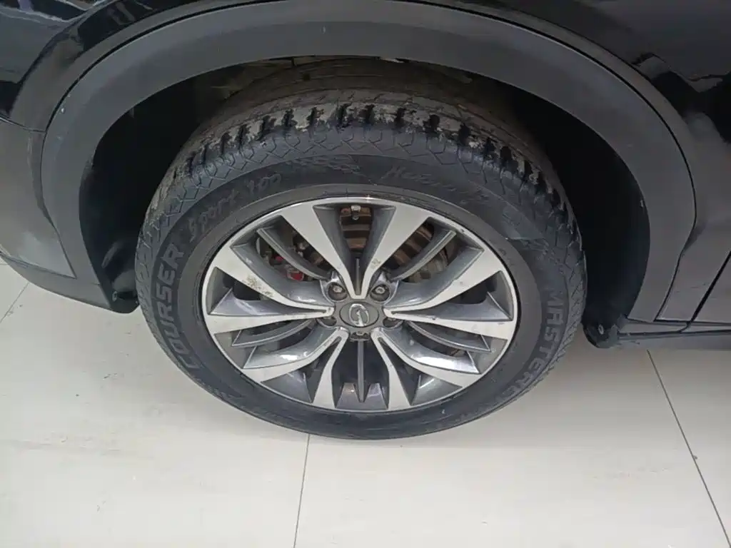 GAC Motor Trumpchi GS8 — миниатюра 23
