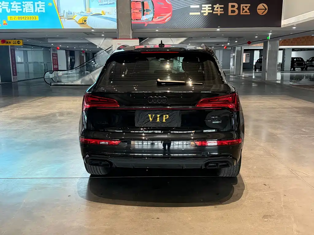 Audi Q5L — миниатюра 6