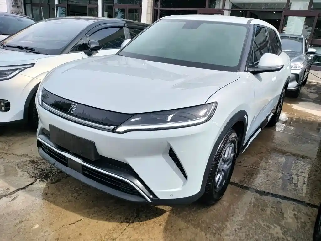 BYD Yuan UP — миниатюра 2