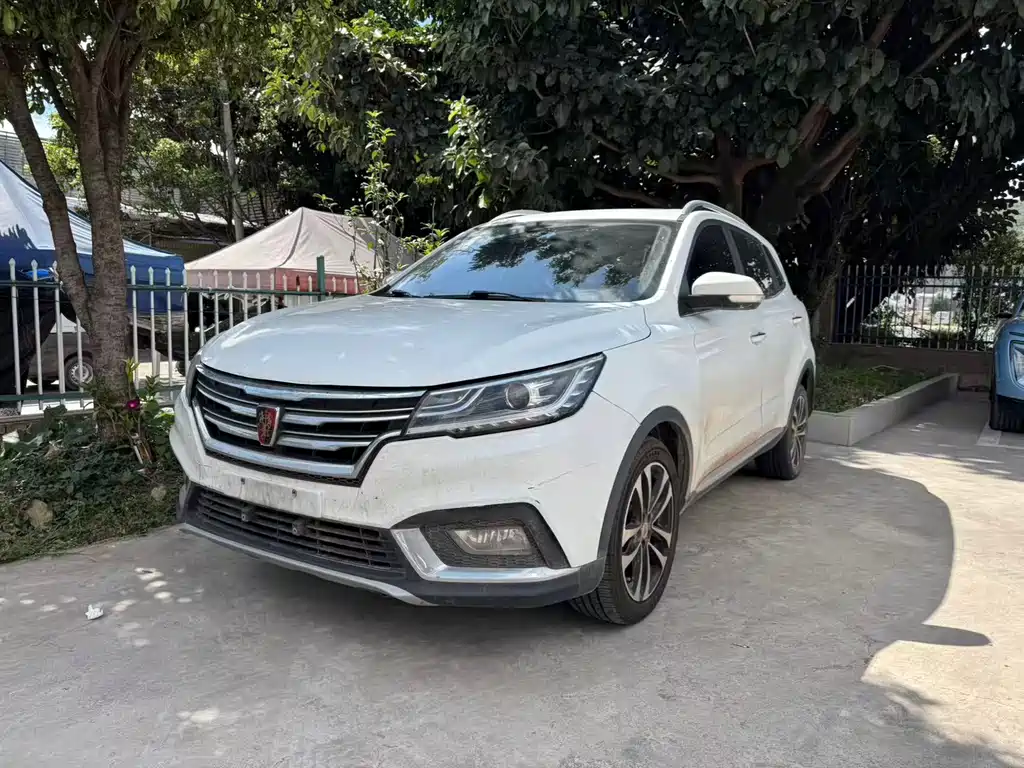 Roewe RX3
