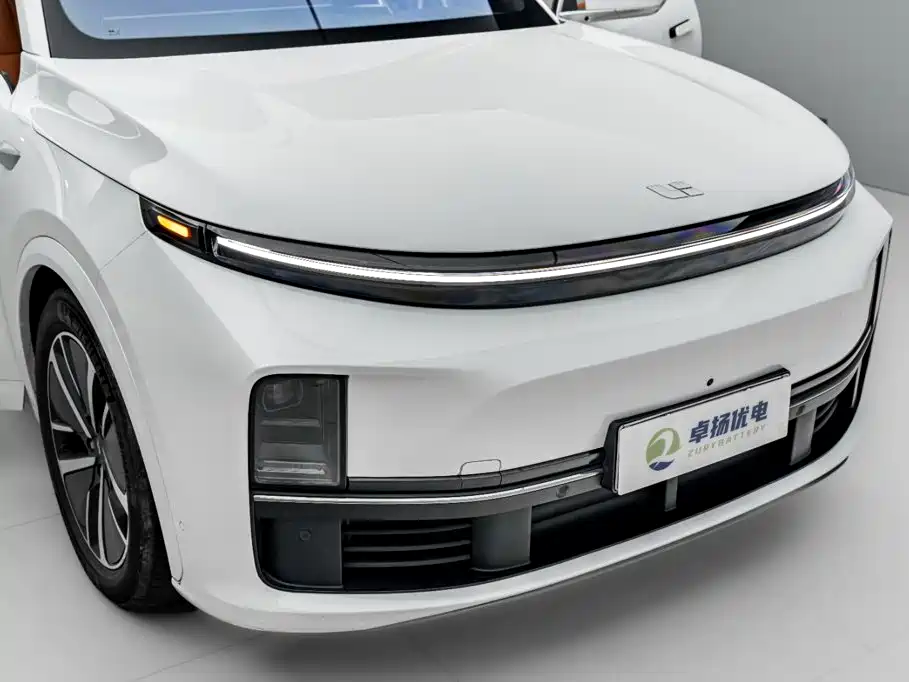 Li Auto Li L7 — миниатюра 33