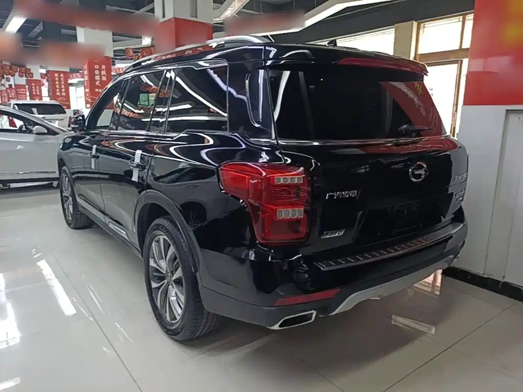 GAC Motor Trumpchi GS8 — миниатюра 5