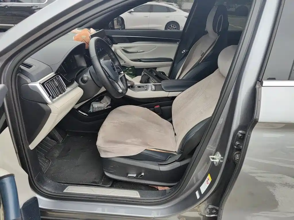 BYD PLUS New Energy — миниатюра 8