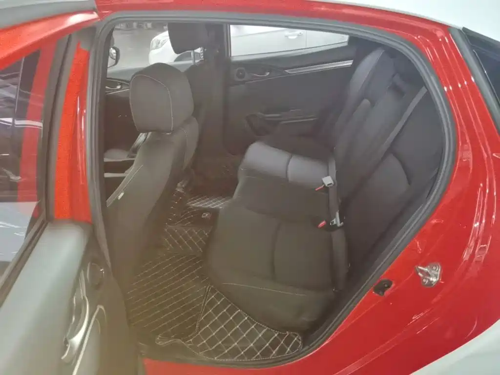 Honda Civic — миниатюра 17