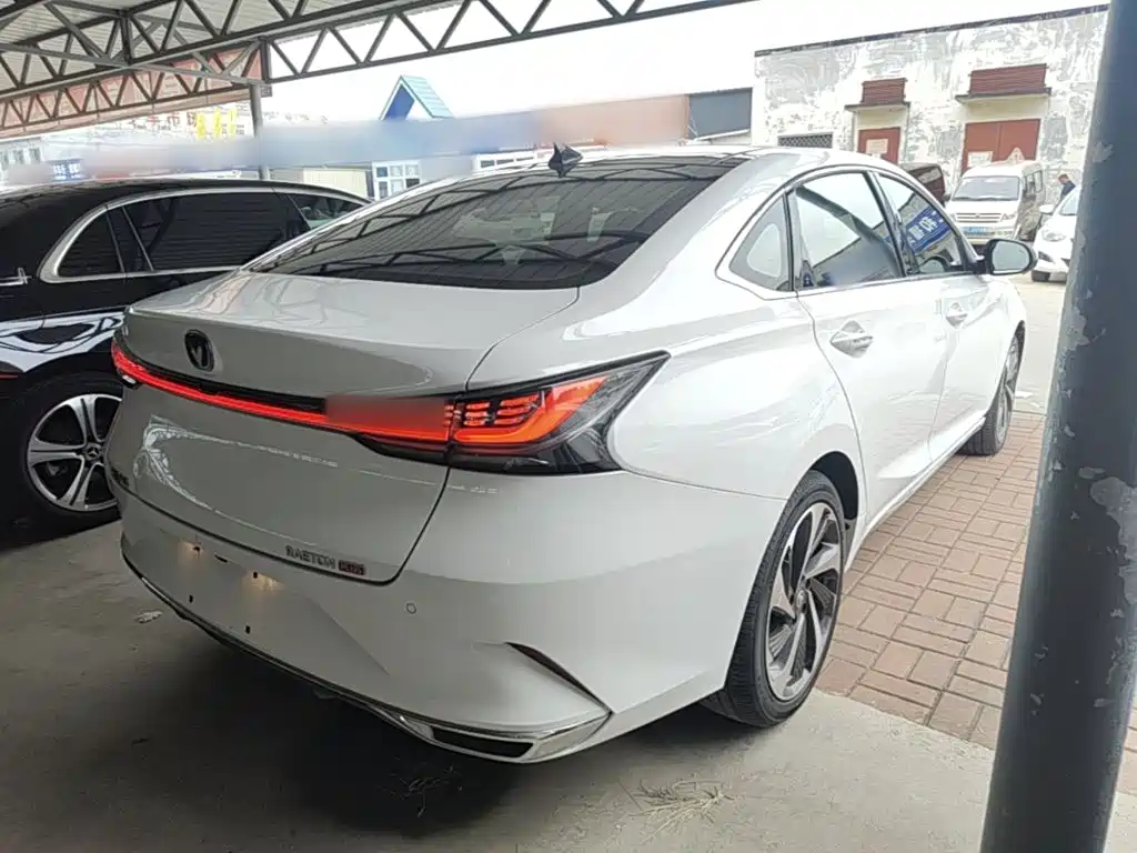 Changan Ruicheng PLUS — миниатюра 7