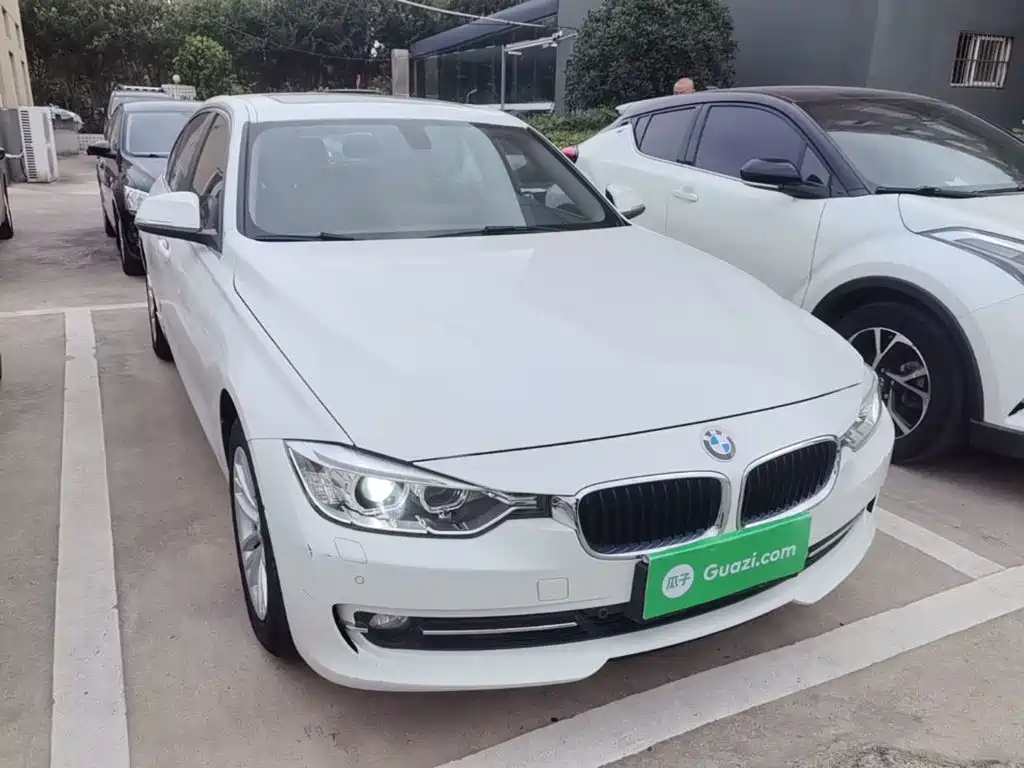 BMW 3 Series — миниатюра 4
