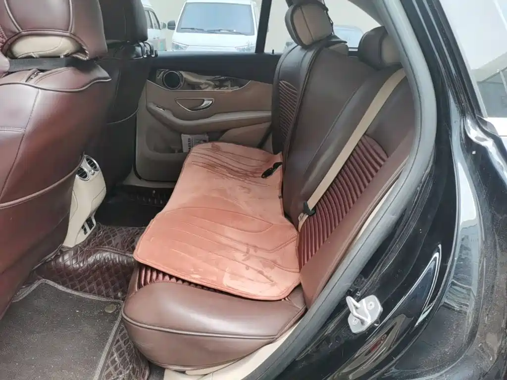 Mercedes-Benz GLC — миниатюра 17
