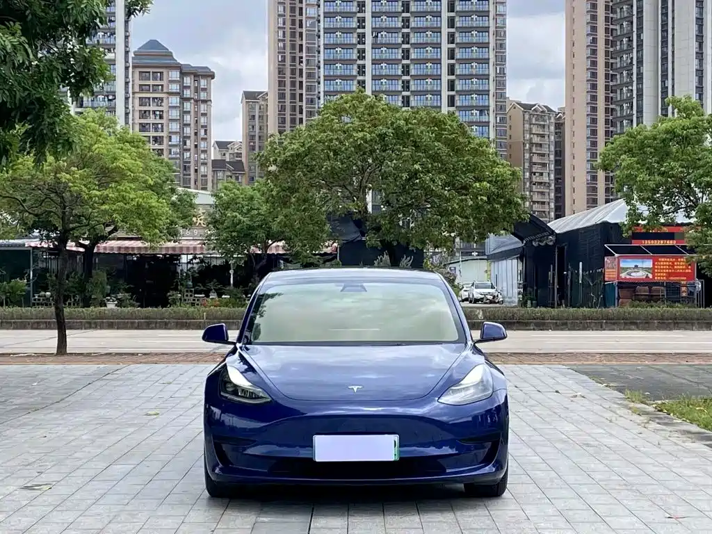 Tesla Model 3 — миниатюра 2