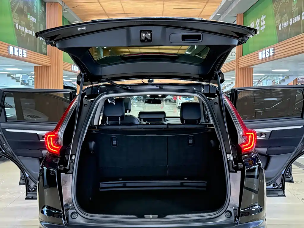 Honda CR-V — миниатюра 26