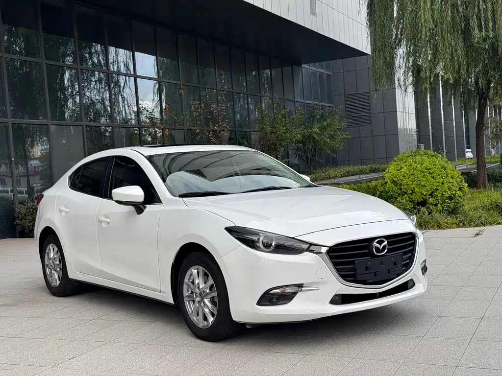Mazda 3 Axela — миниатюра 3