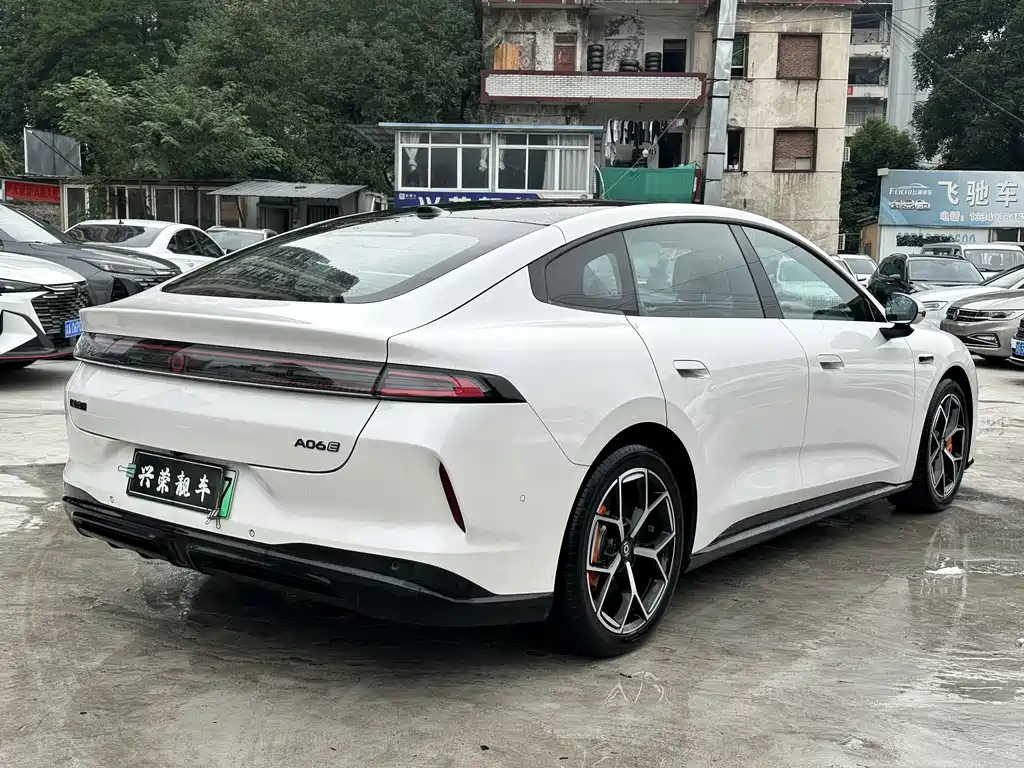 Qiyuan Qiyuan A06 — миниатюра 6