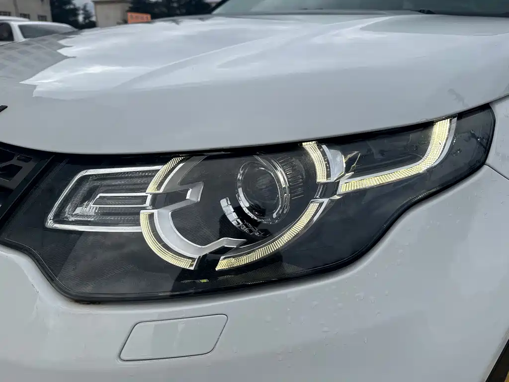 LAND ROVER DISCOVER SHENXING