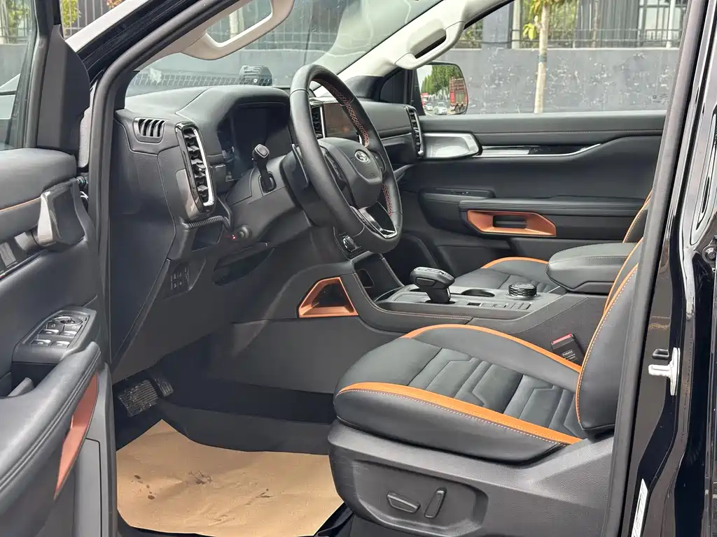 Ford Ranger — миниатюра 5