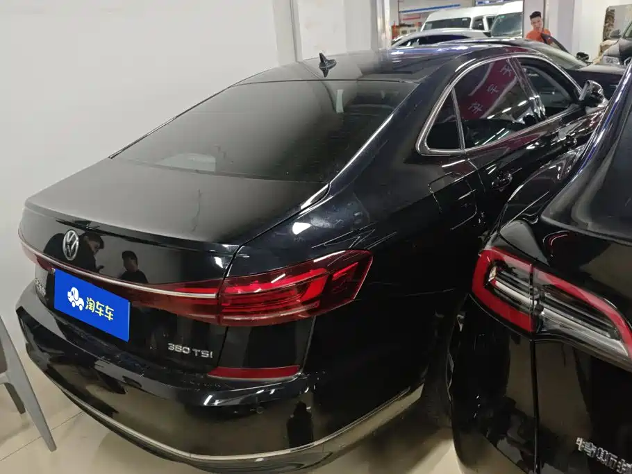 Volkswagen Passat — миниатюра 3
