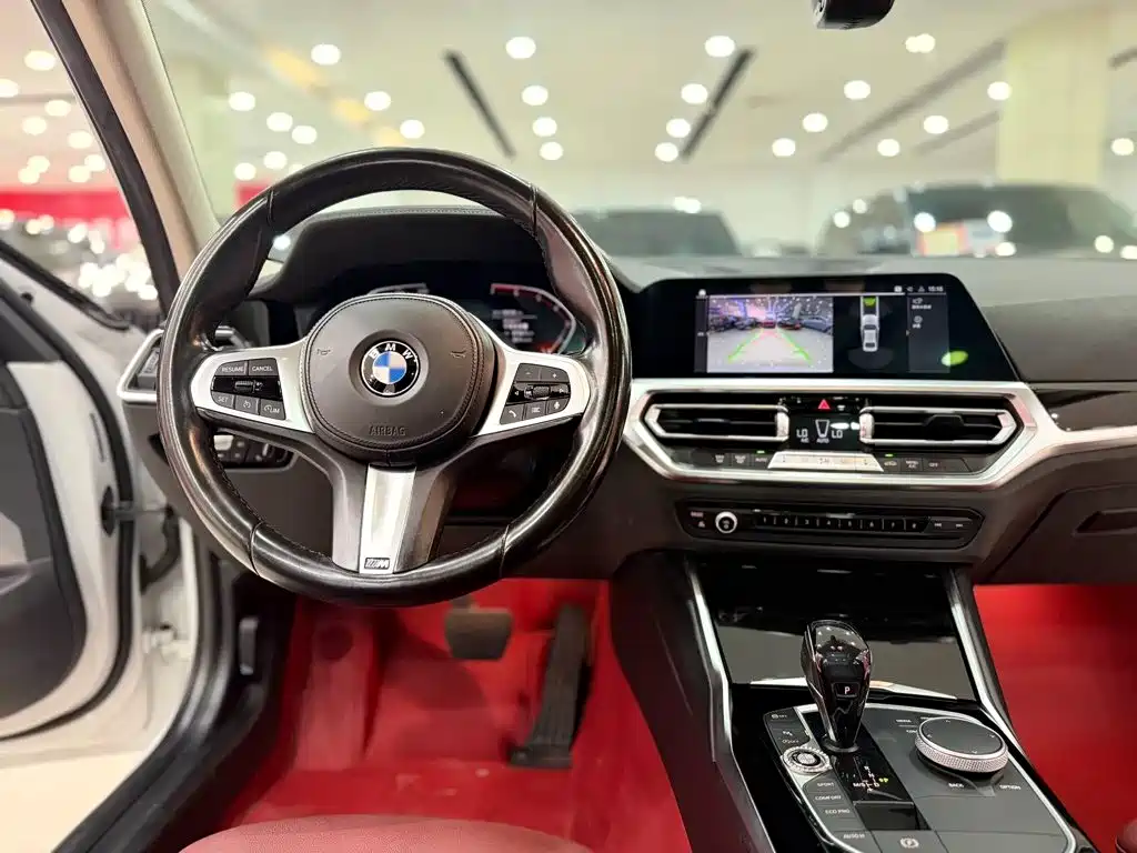BMW 3 Series — миниатюра 12