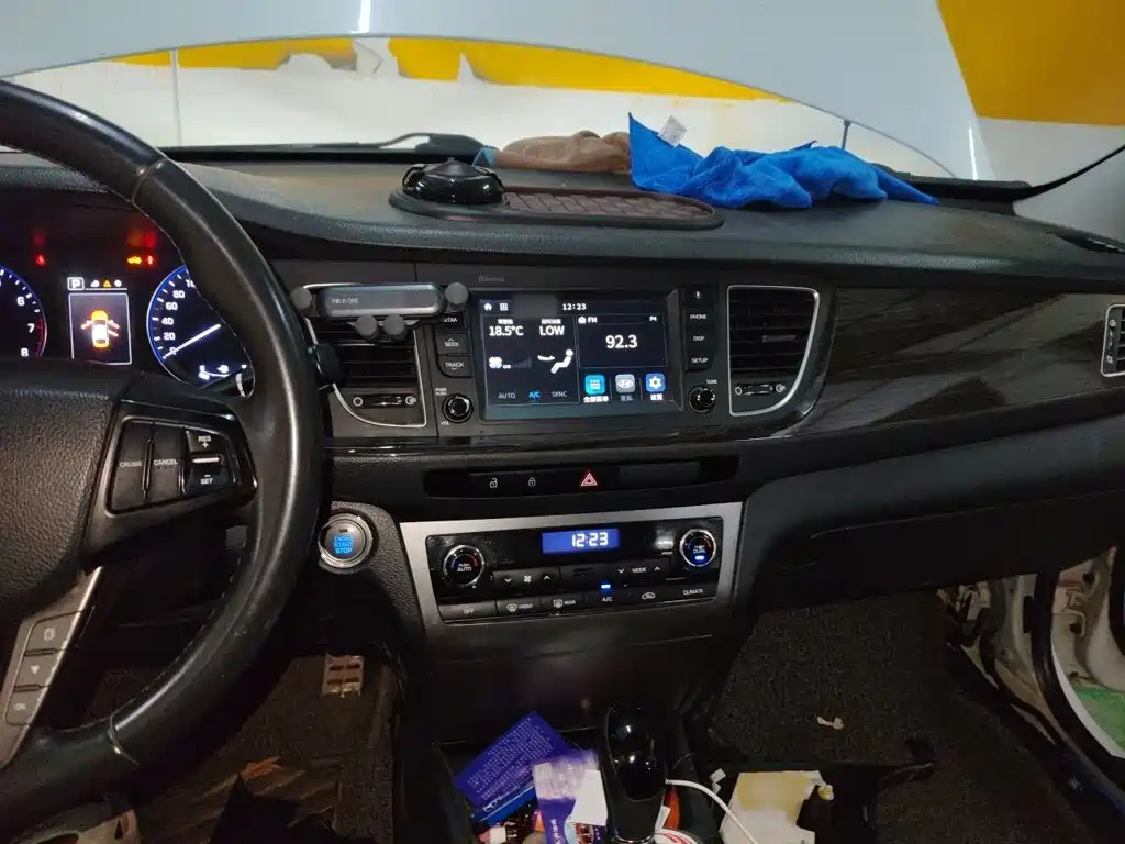 Hyundai Mistra — миниатюра 6