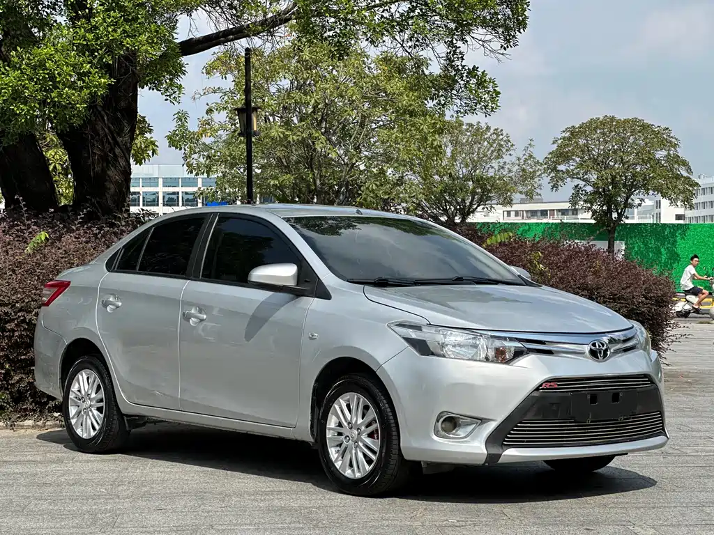 Toyota Vios — миниатюра 3