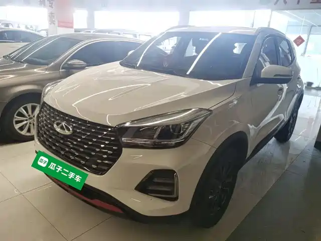 CHERY TIGGO 5X