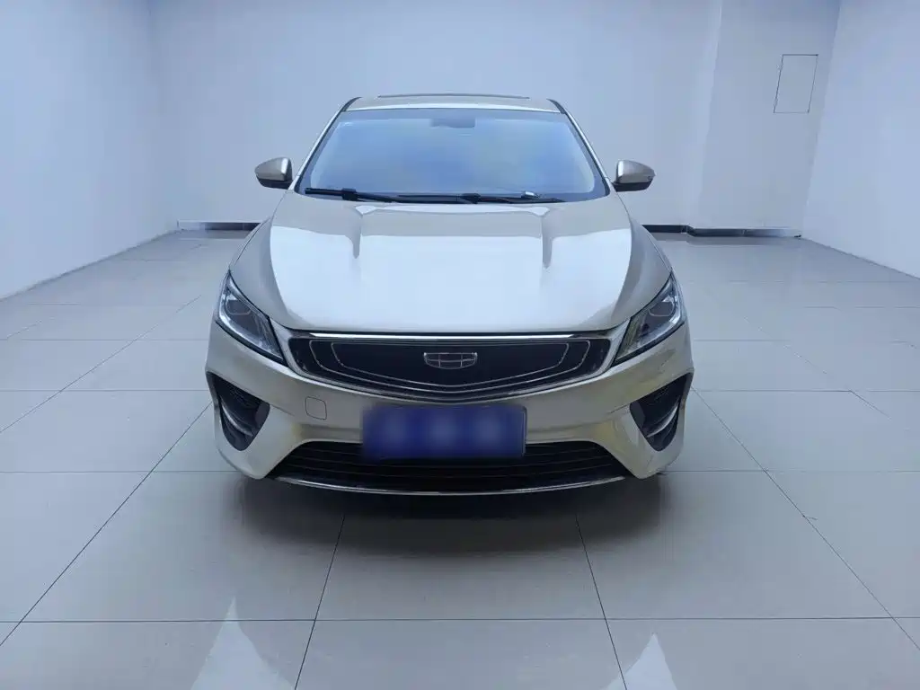 Geely Binrui — миниатюра 3