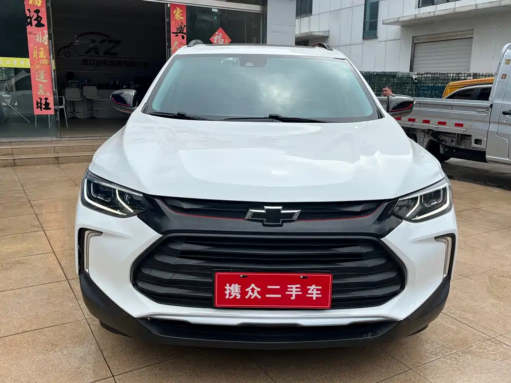 Chevrolet Trax — миниатюра 3