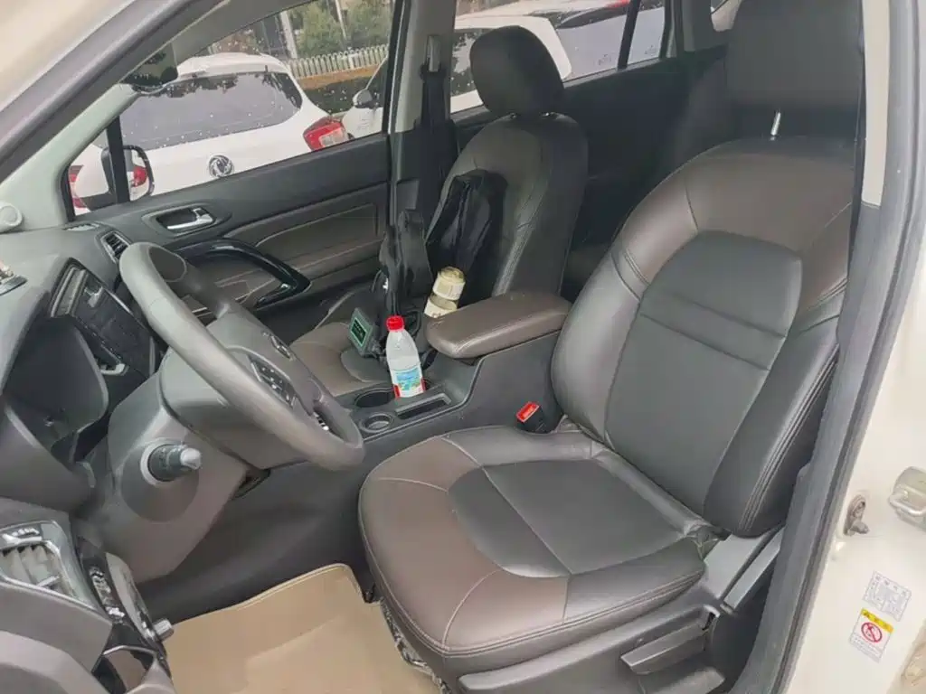 GAC Motor Trumpchi GS4 — миниатюра 15