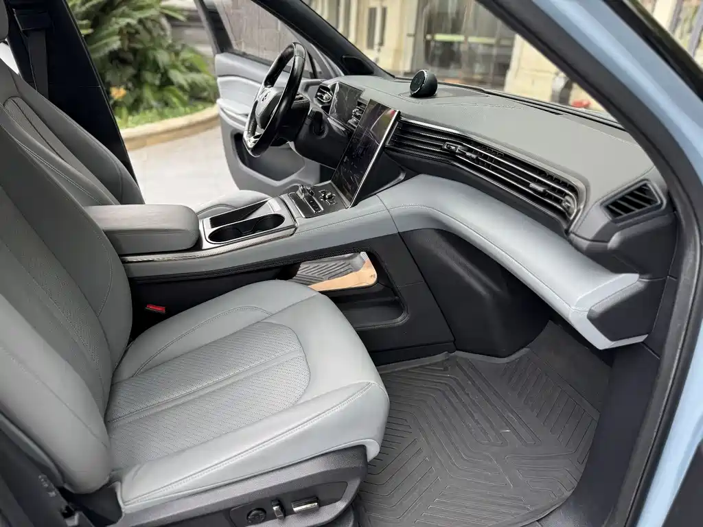 NIO ES6 2020 510KM