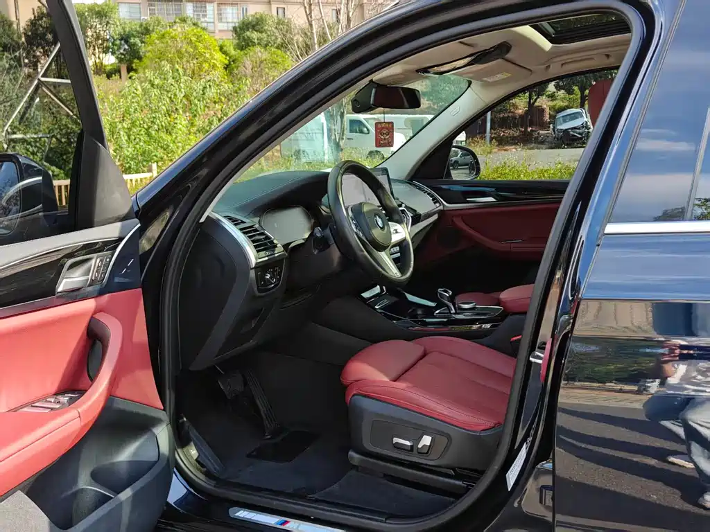 BMW X3 — миниатюра 4